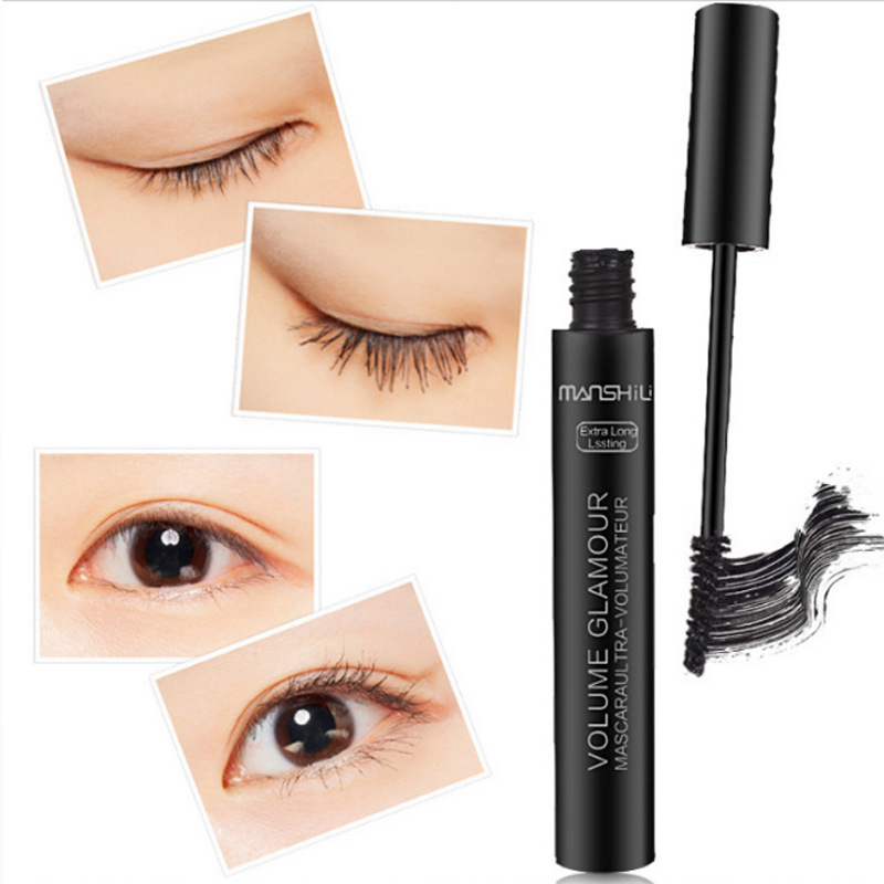 Curling Mascara Thick And Long Not Easy To Smudge - imagen 1