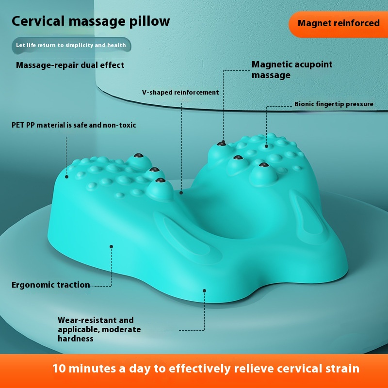 Magnet Cervical Pillow