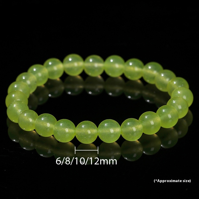 Apple Green Bracelet