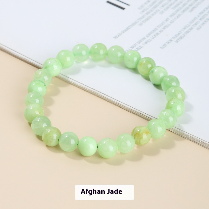 Gray Jade Bracelet