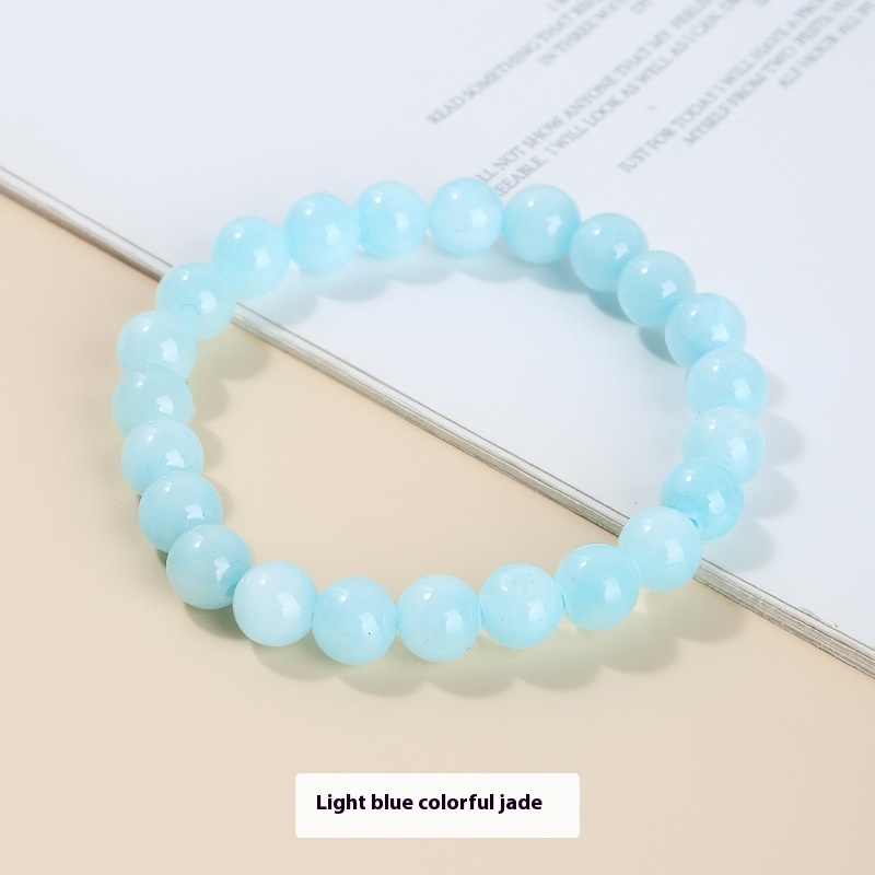 Light Blue Bracelet