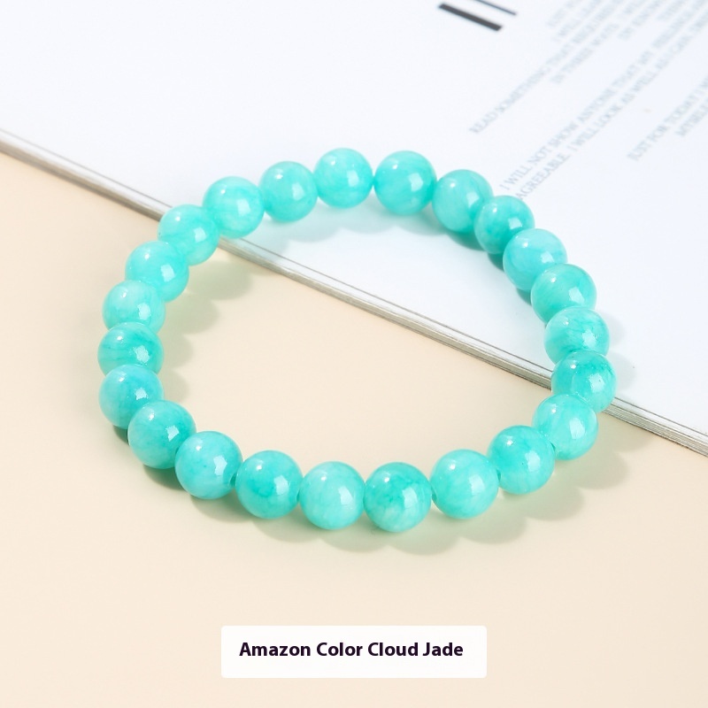 Caiyun Jade Bracelet