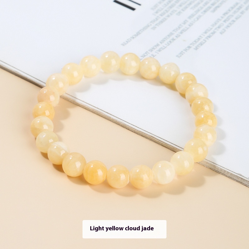 Light Yellow Bracelet