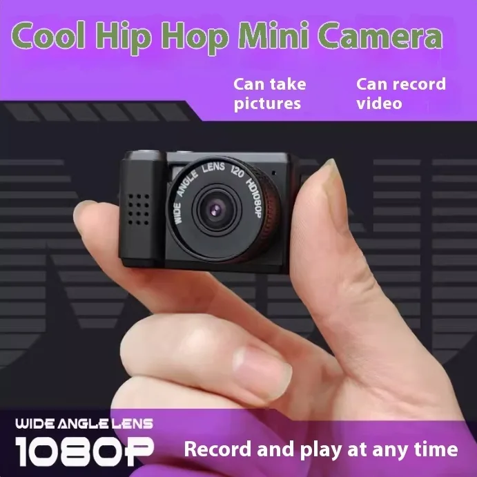 Thumb Camera Campus CCD Children Digital
