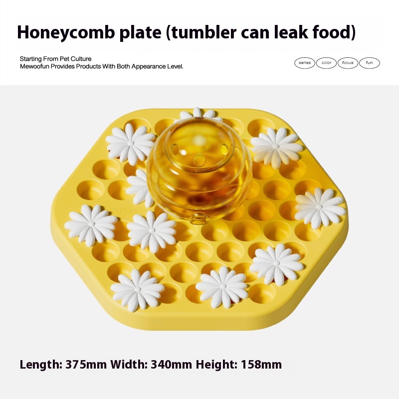 Honeycomb Plate