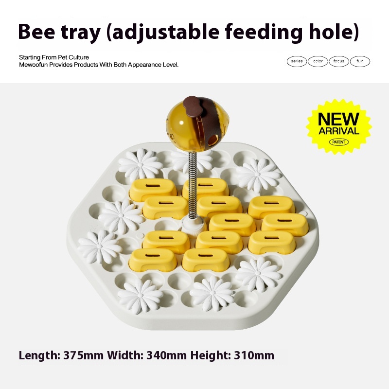 Bee Plate