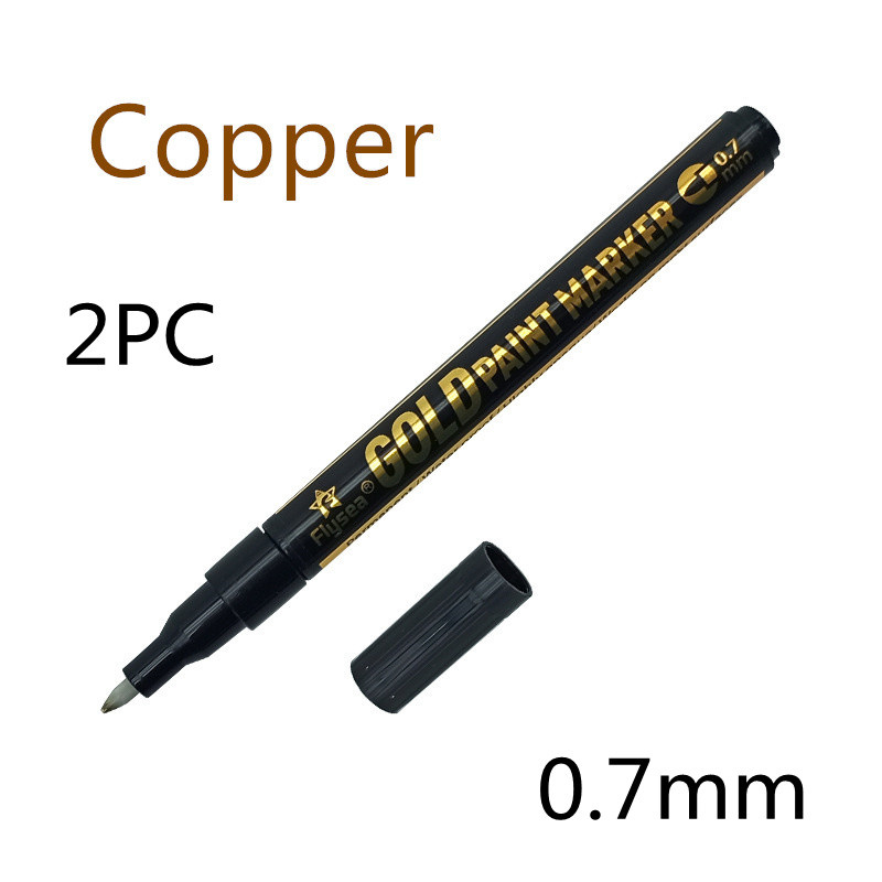 Copper Writing Width 0.7mm 2PC