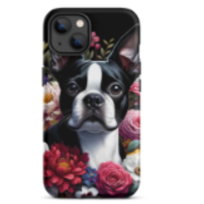 New Phone Case Glass Cute Cartoon