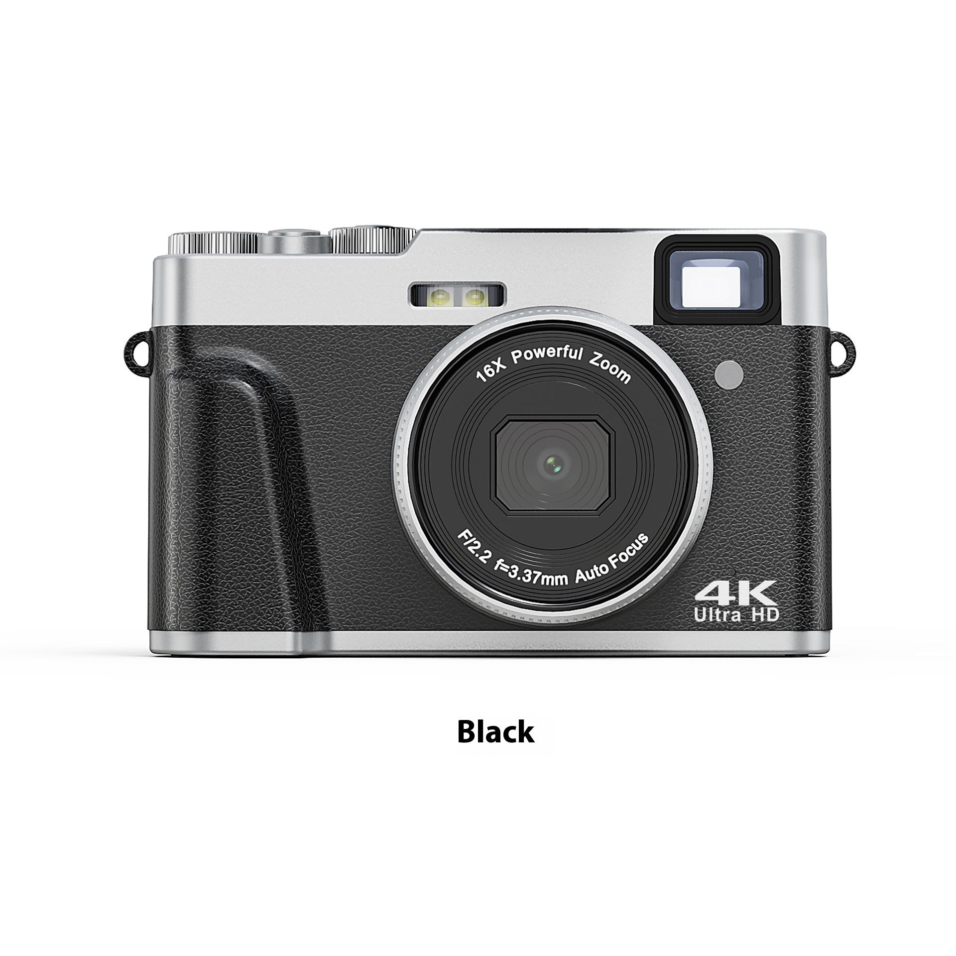 Black 4K