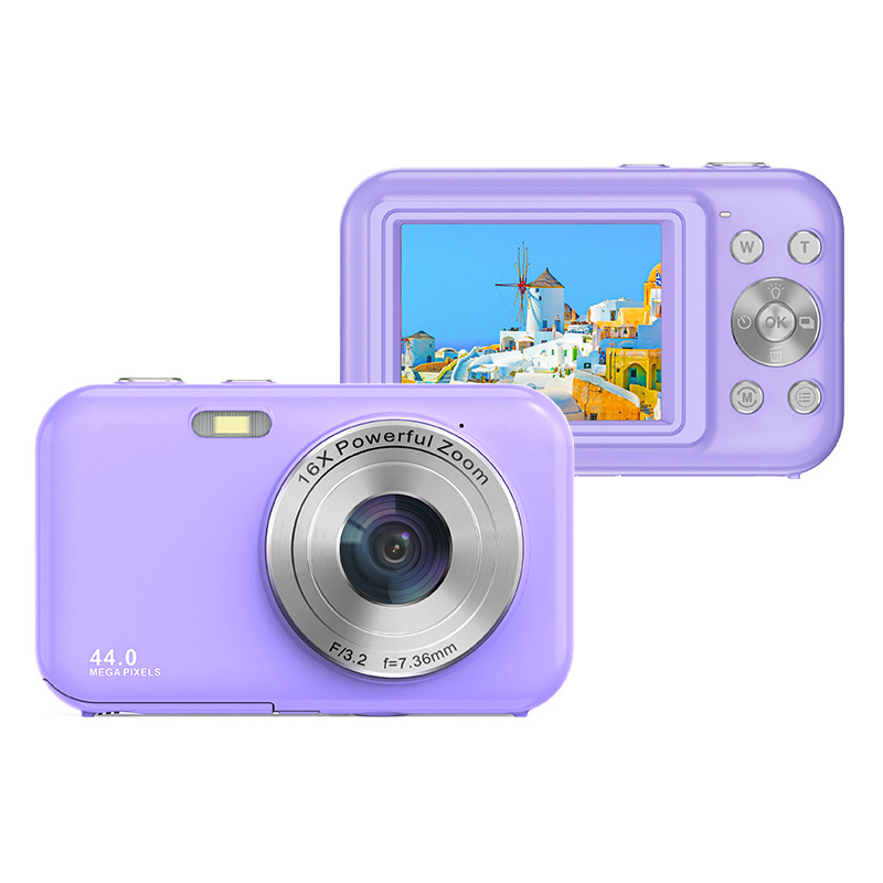 purple