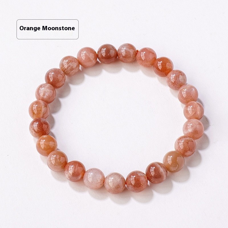 8mm Orange Moonlight