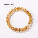 8Mm Brazil Citrine