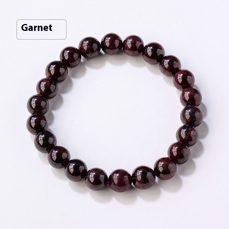 8mm Garnet