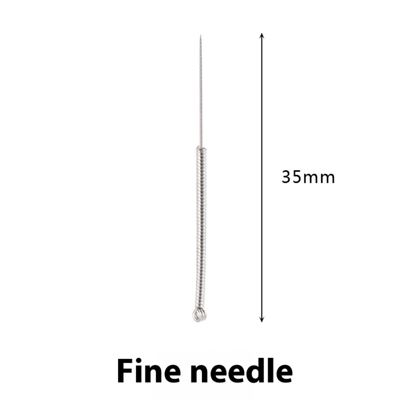 Fine needle