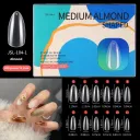 600Pcsbox Almond