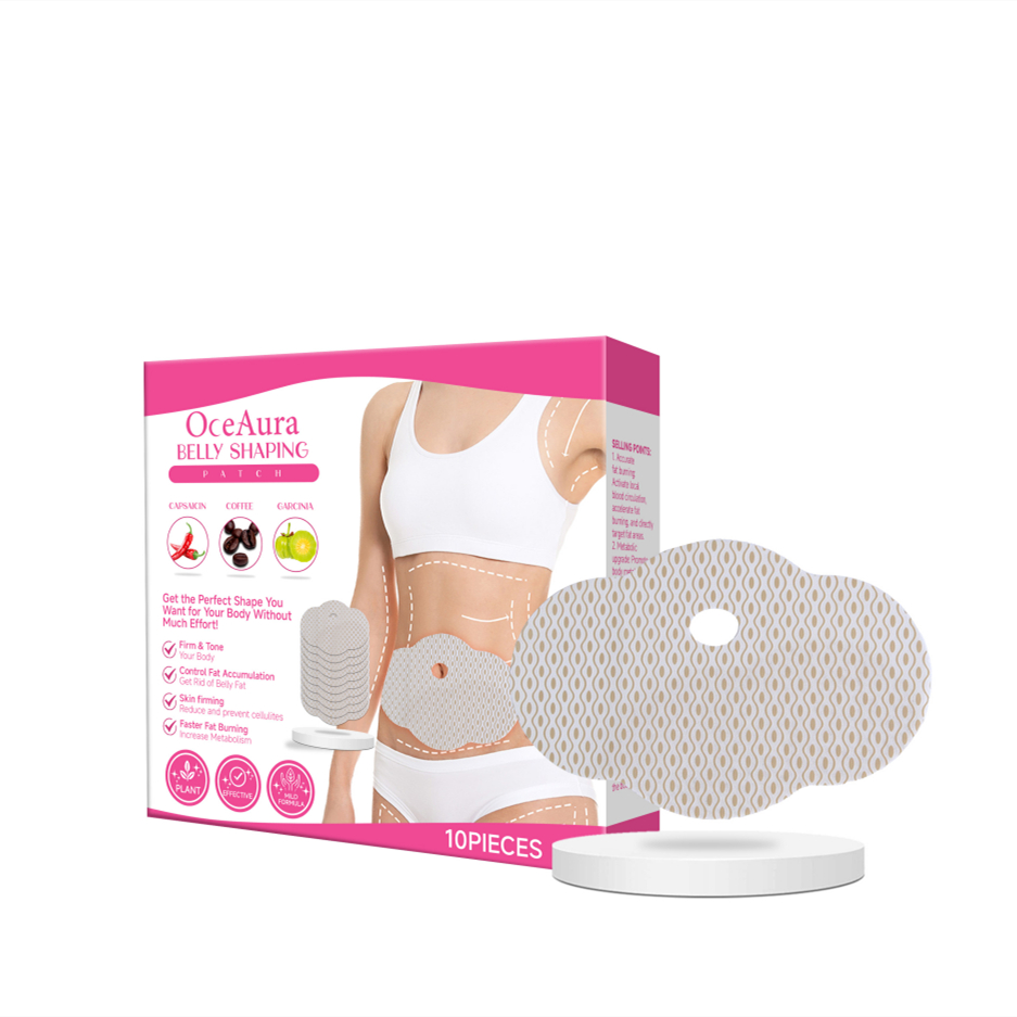 Body shaping patch