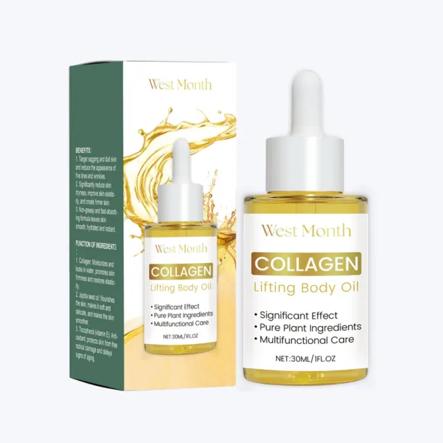 Body Firming Moisturizing Anti wrinkle Light Line Oil Cold Oil - Shop at LoveMi