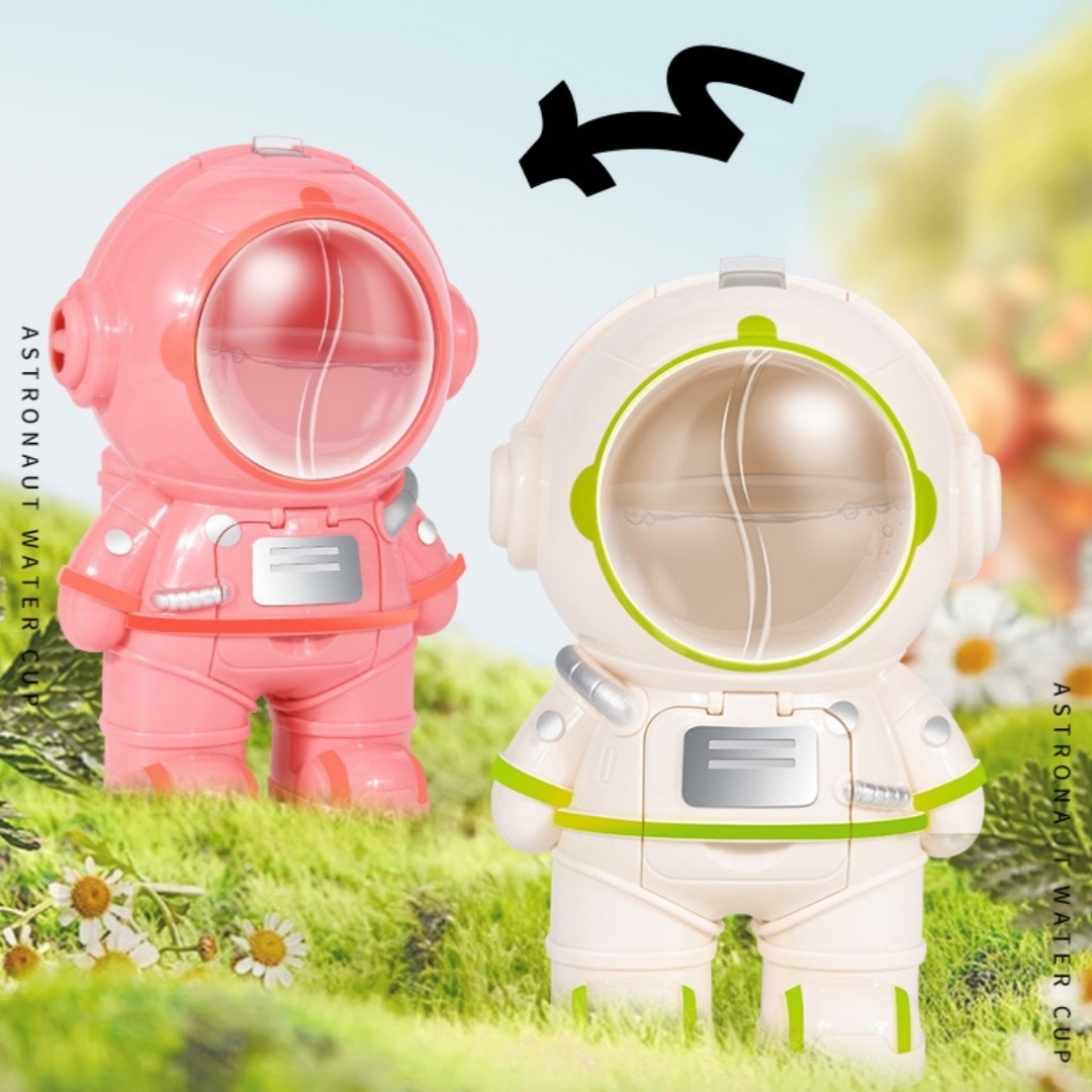 Astronaut Pink Color