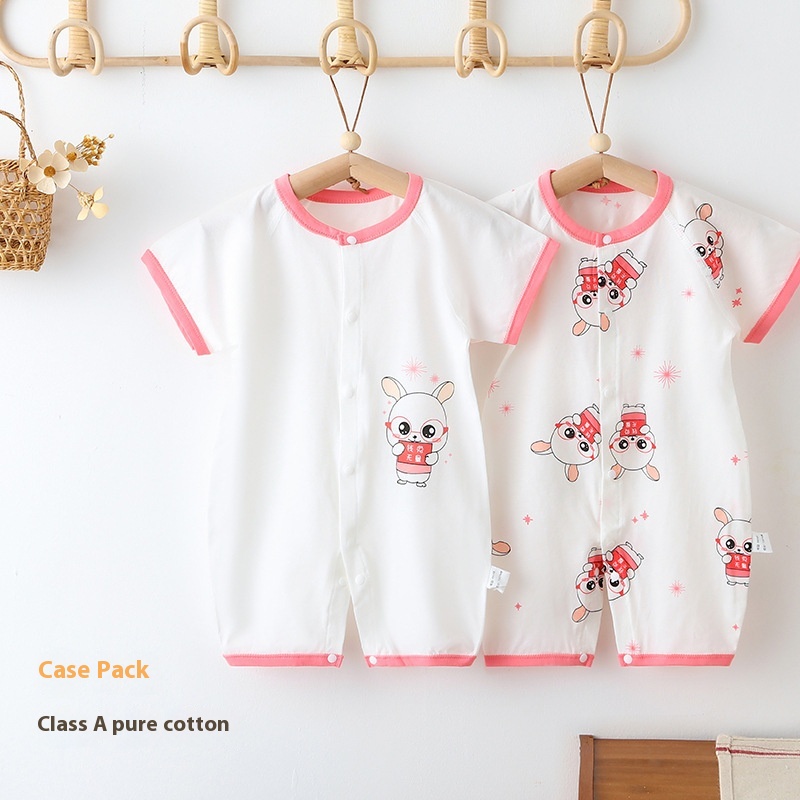 Pink Rabbit 2PCs