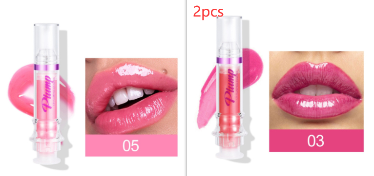 Tube Lip Color Honey Glass Liquid Lipstick. Overview: 1. Lightweight and comfortable to wear, silky texture 2. Very Pigmented and easy to wear and remove 3. Smooth slippery, create shiny sexy lips 4. 6 color-optional 5. Portable and convenient to use Prod