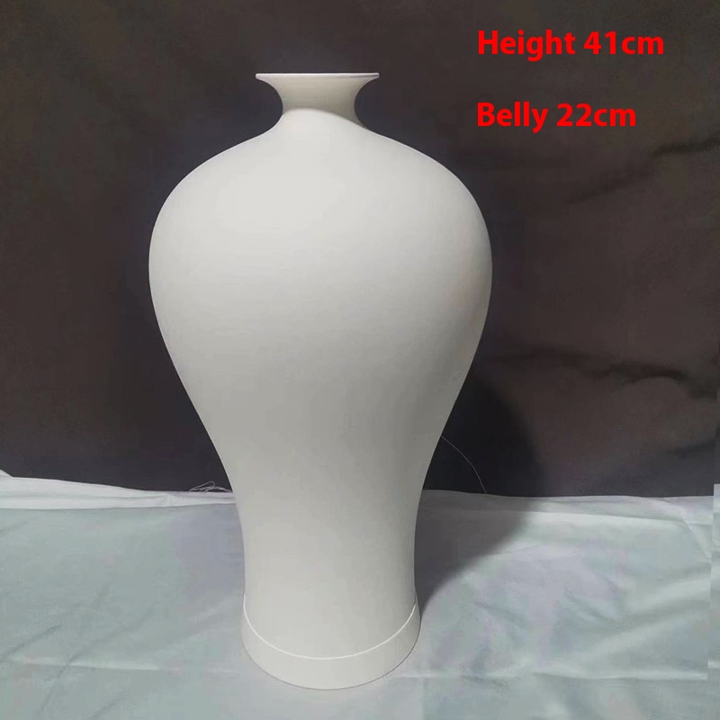 Large Plum Vase