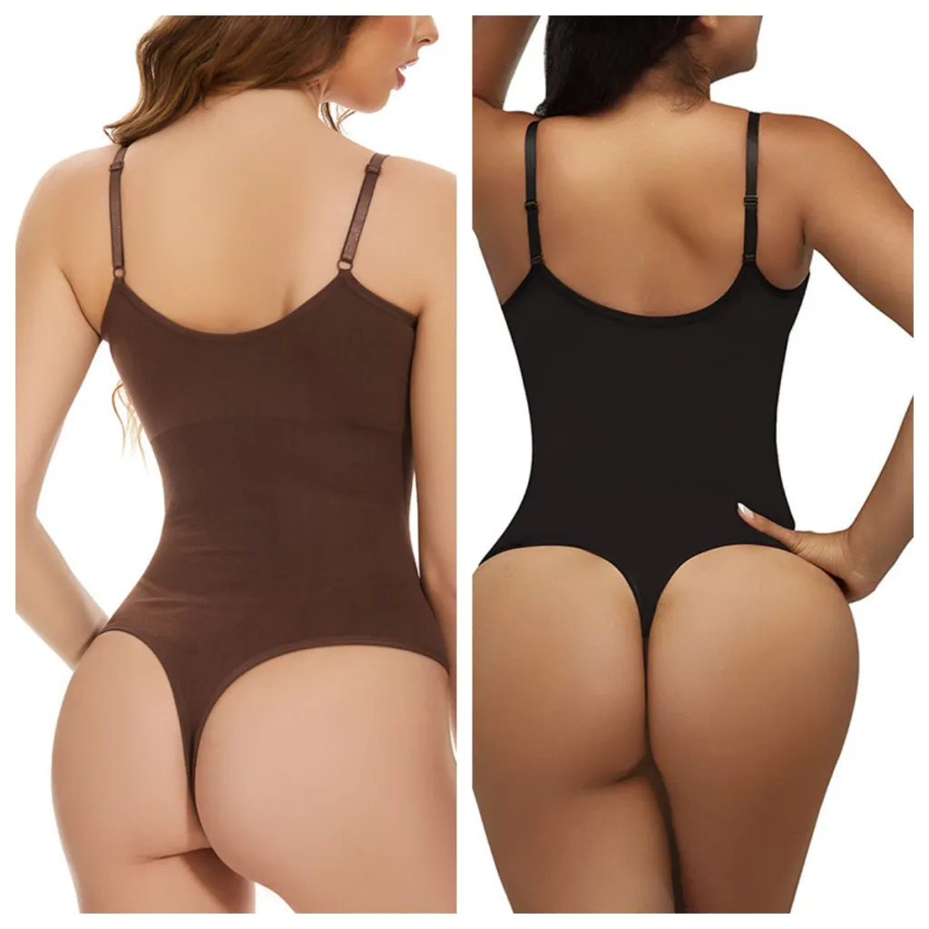 Women's Fashion Casual Seamless Body-shaping Corsets - Set1-S