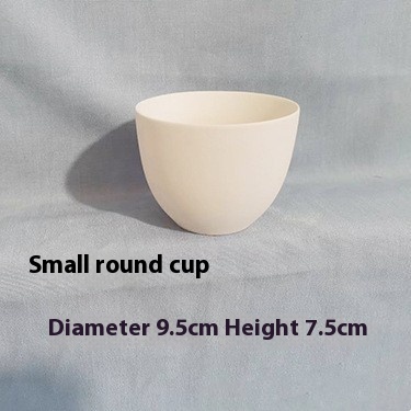 Small Round Cup