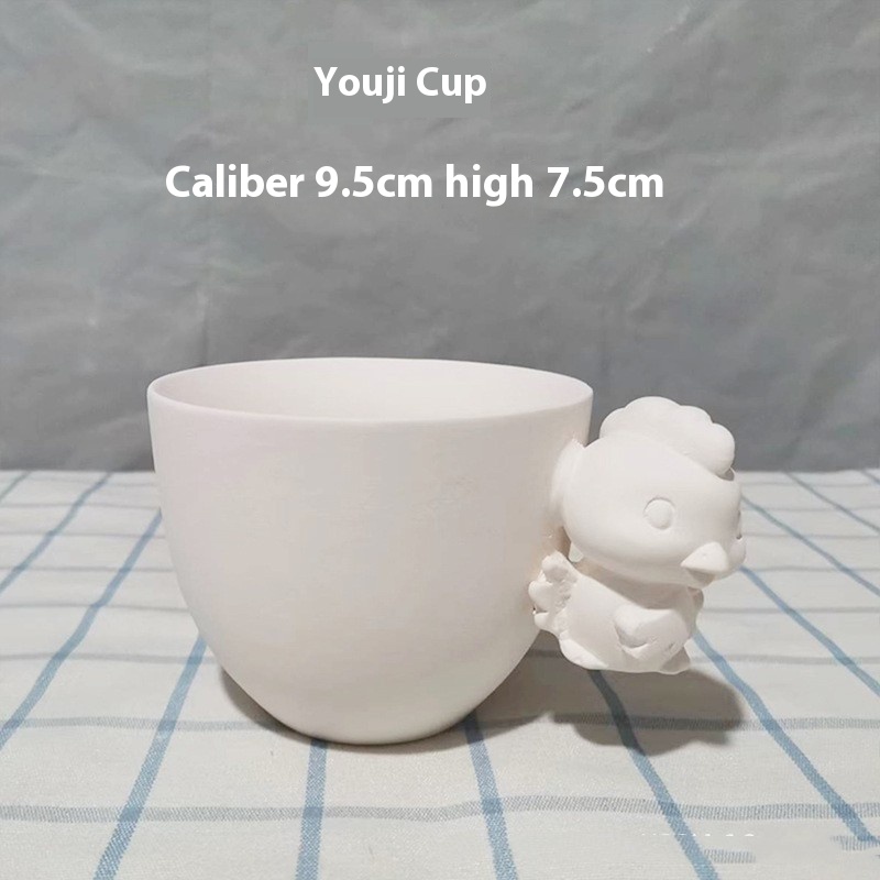 Chicken Coffee Cup