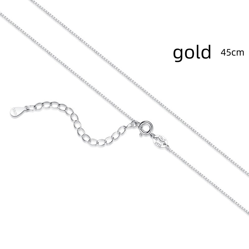 Yellow Gold 45cm