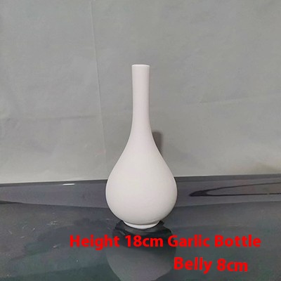 Bulbous Lipped Vase