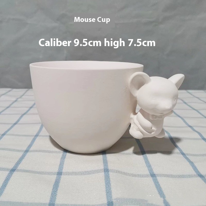 Mouse Coffee Cup