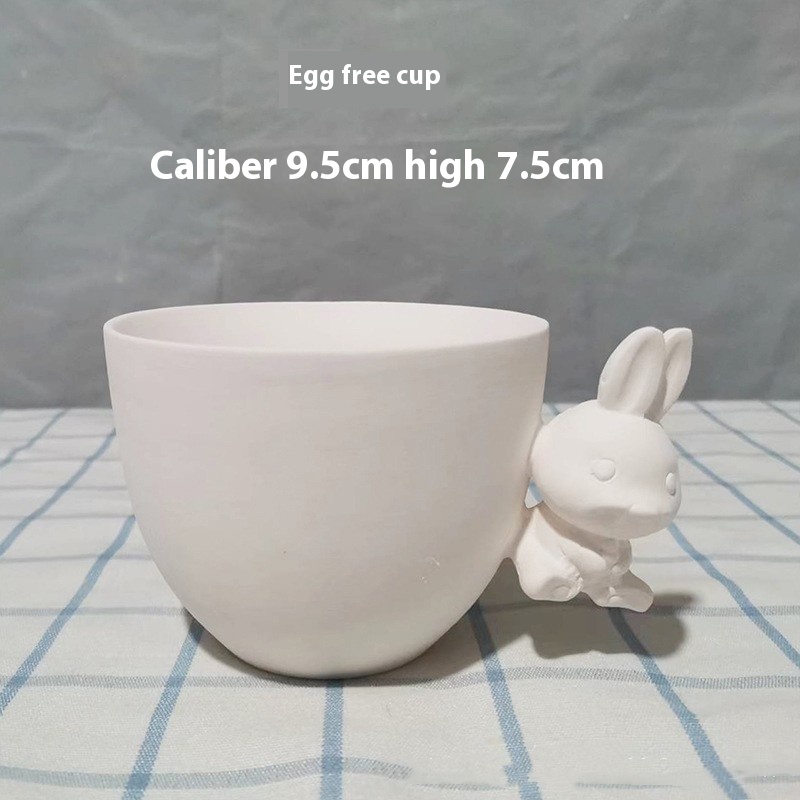 Rabbit Coffee Cup