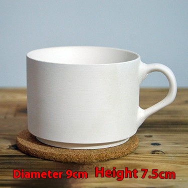 Round Mouth No 1 Coffee Cup