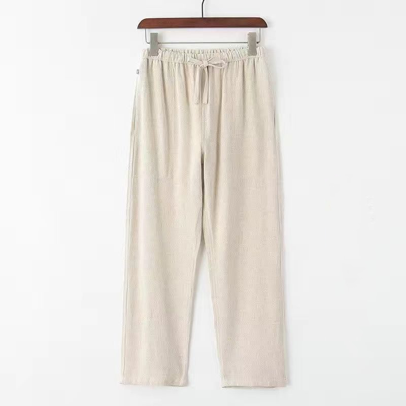 Beige pants