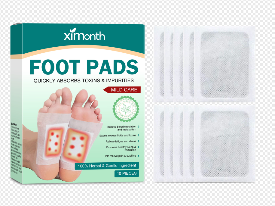 Foot care patch