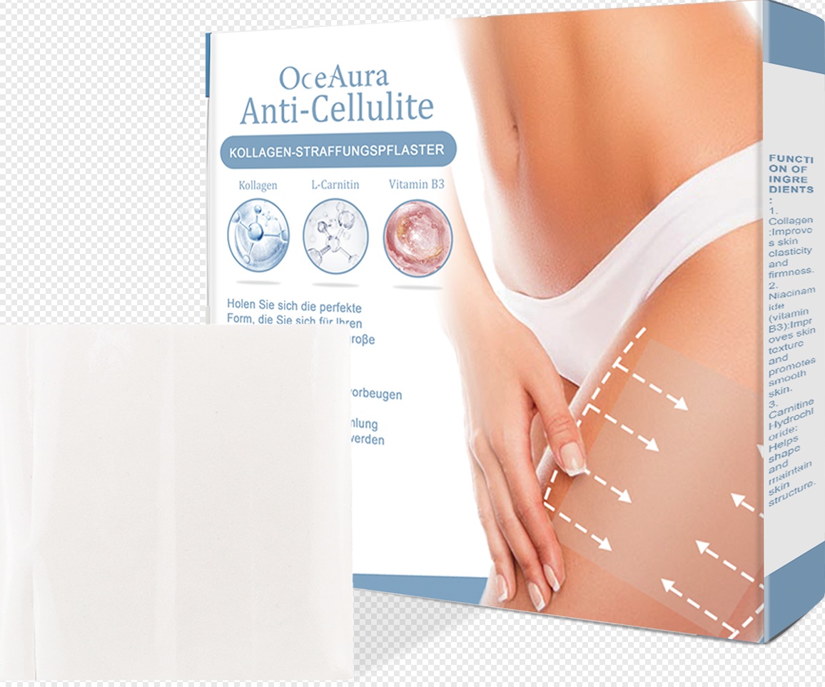Body shaping patch