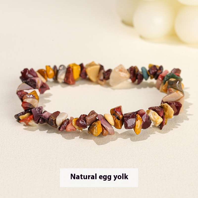 Egg Yolk Stone Gravel
