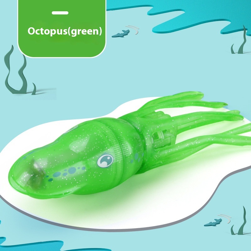 Octopus Green