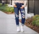 Dark Blue Long