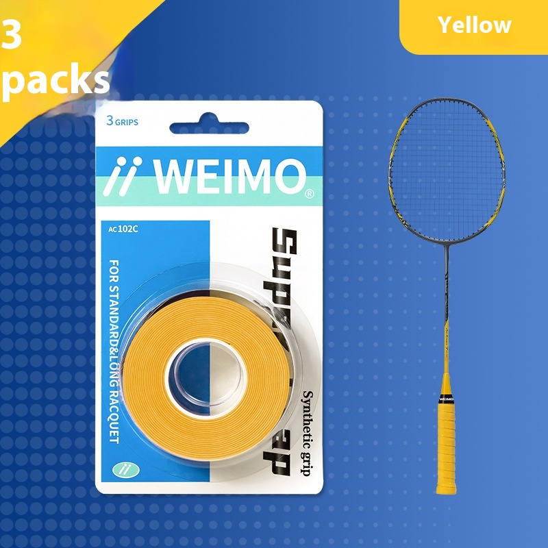 Yellow 3Pack