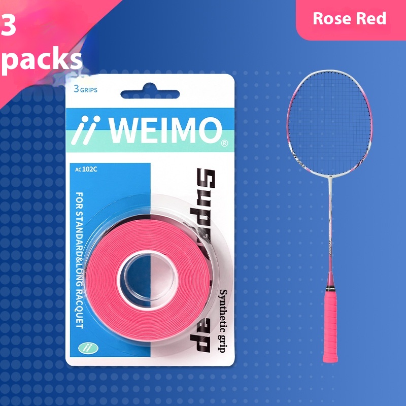 Rose Red 3Pack