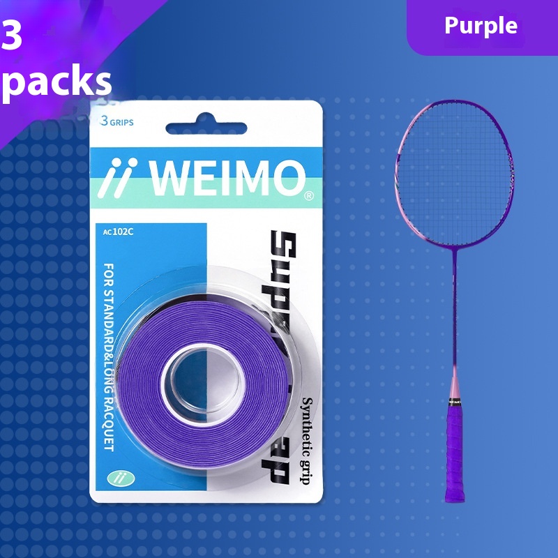 Purple 3Pack