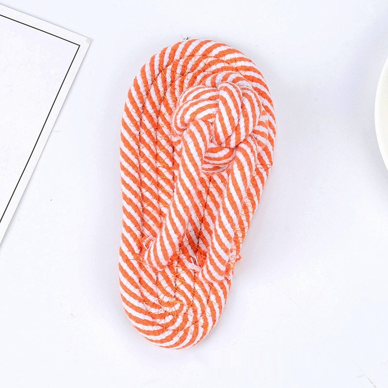 Striped Orange 17cm