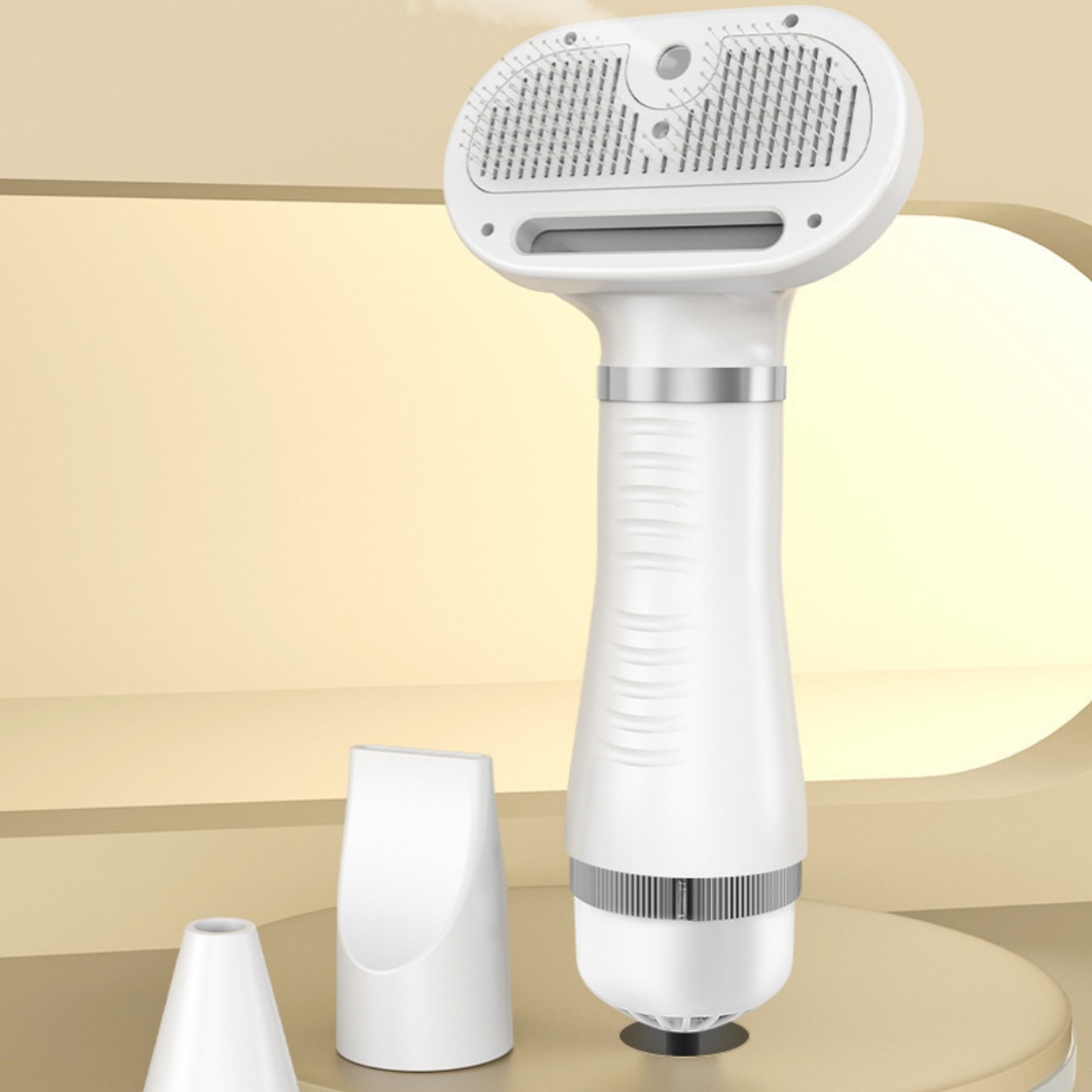 Pet Air Dryer Hair Blowing Artifact Hot Spray Integrated
