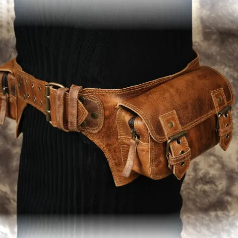 Daily Leisure Men and Women Mobile Coin Purse