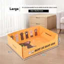 Litter Box Large B02