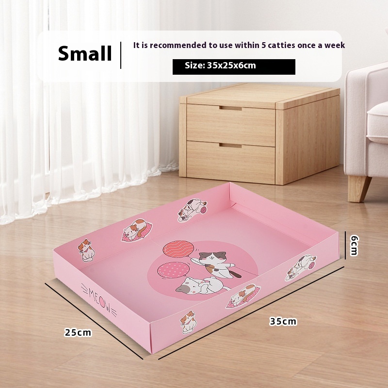 Litter Box Small Size A01