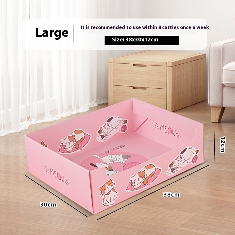 Litter Box Large M12