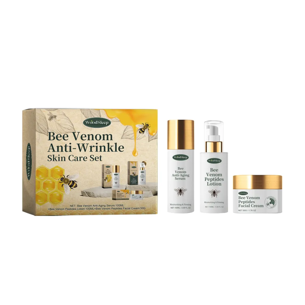 Anti Wrinkle Skincare Set - Skincare Set