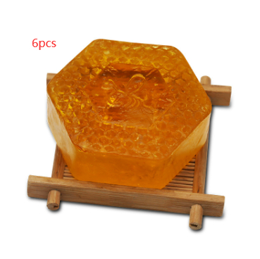 Honey Soap 100g6pcs